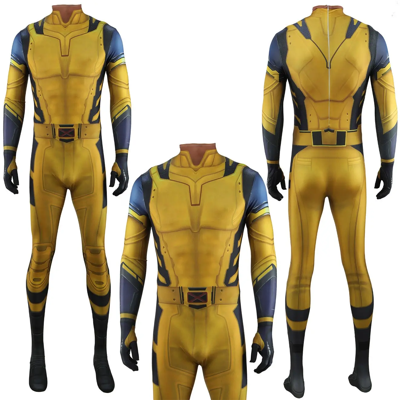 Hot Selling New Halloween Holiday Party Kids Dress Up Costumes Anime Character Spider Man1
